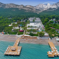Bergiz Hotels & Resorts Kemer