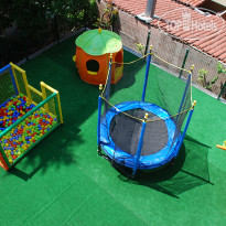 Otium Inn Residence Rivero Hotel Playground