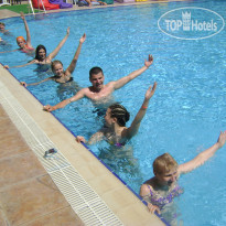 Otium Inn Residence Rivero Hotel Gymnastic