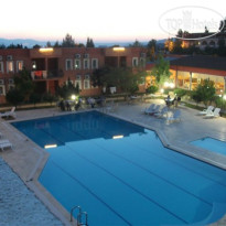 Samdan Termal Otel Karahayit 