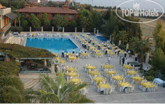 Фотографии отеля  Polat Thermal Hotel 5*