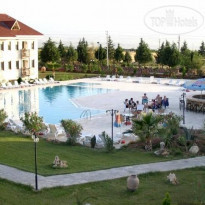 Halici Hotel Pamukkale 