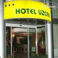 Grand Hotel Uzcan 