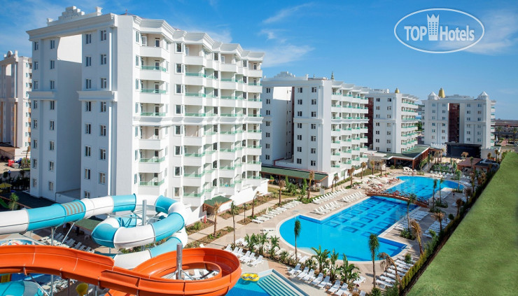 Фотографии отеля  Wyndham Garden Lara 5*