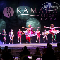 Ramada Resort Lara 