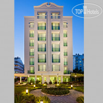 The Room Hotel And Apartments Отель