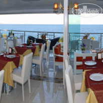Pacco Sea & City Hotel Spa Ресторан