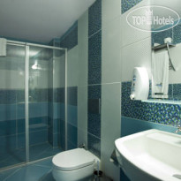 Pacco Sea & City Hotel Spa Ванная комната