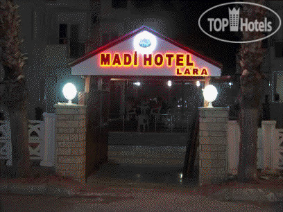 Фотографии отеля  Antalya Lara Madi Hotel 