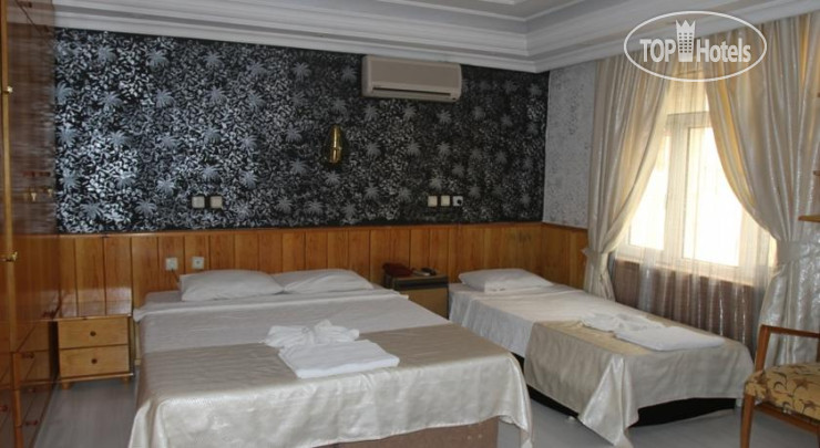 New photos from tourists Kozan Hotel 2*