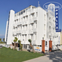 Adalia Otel (закрыт)