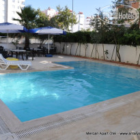 Mercan Apartment 