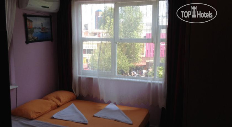New photos from tourists Plaza Pension