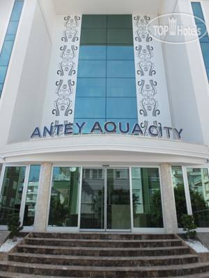 Фотографии отеля  Antey Aqua City 