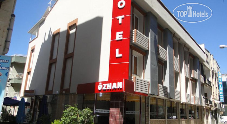 Hotelier's photos Ozhan Hotel