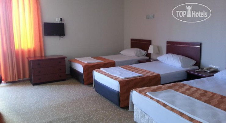New photos from tourists Ozhan Hotel
