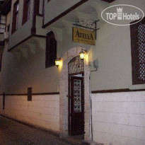 Atelya Art Hotel 