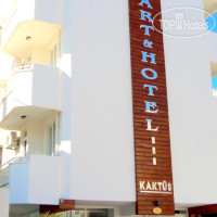 Kaktus Apartment & Hotel 