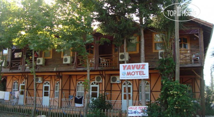 Фотографии отеля  Yavuz Motel 