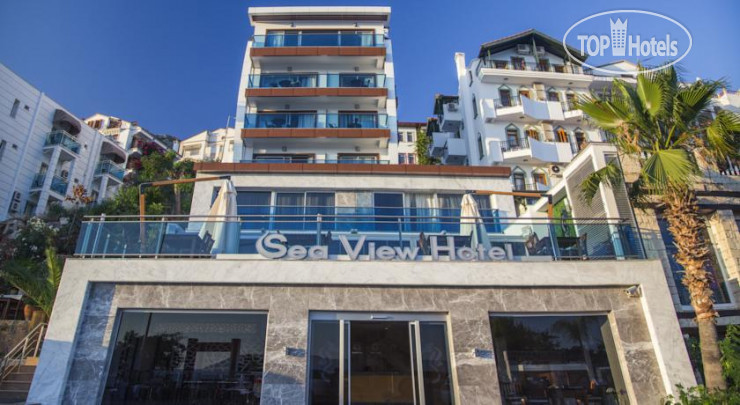 Фотографии отеля  Sea View Hotel 