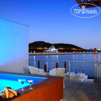 Doria Hotel Yacht Club Kas 