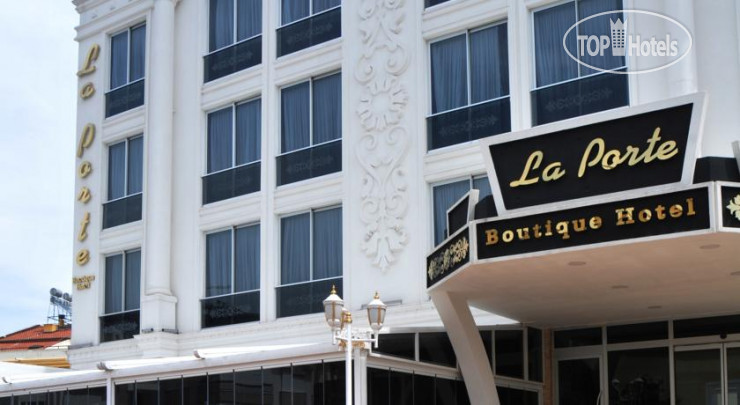 Фотографии отеля  La Porte Hotel 