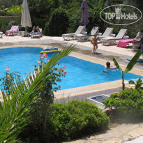 Pasha Apart Hotel 