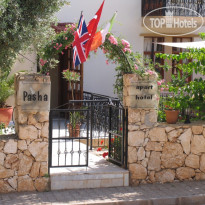 Pasha Apart Hotel 