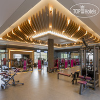 Swandor Hotels & Resorts Topkapi Palace Fitness Center