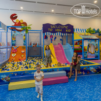 Swandor Hotels & Resorts Topkapi Palace Rino Kids Club