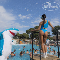 Swandor Hotels & Resorts Topkapi Palace Pool Party