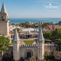 Swandor Hotels & Resorts Topkapi Palace 