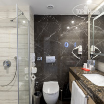 Swandor Hotels & Resorts Topkapi Palace Deluxe Room - Bathroom