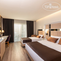 Swandor Hotels & Resorts Topkapi Palace Deluxe Room