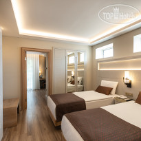 Swandor Hotels & Resorts Topkapi Palace Deluxe Family Room