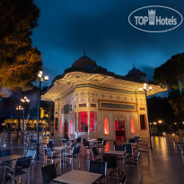 Swandor Hotels & Resorts Topkapi Palace Lalezar Bar