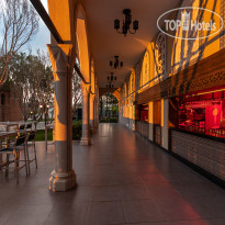 Swandor Hotels & Resorts Topkapi Palace Berguzar Bar