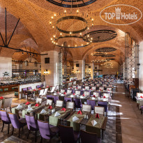Swandor Hotels & Resorts Topkapi Palace Hunkar Restaurant