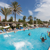 ПЕРГЕ БАССЕЙН в Club Hotel Sera 5*