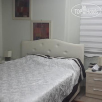 Utku Rooms & Houses Antalya Hotel 