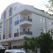 Royal Loft Suit  Фасад отеля