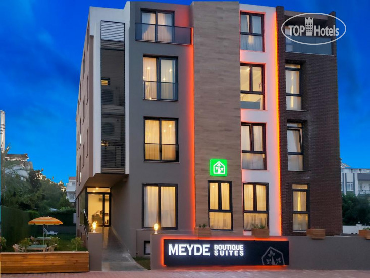 Фотографии отеля  Meyde Boutique Suites 