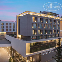 DoubleTree by Hilton Antalya City Centre 5*