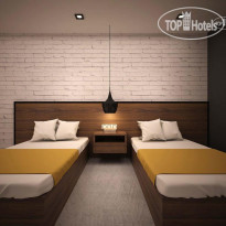 Afflon Hotels Loft City Family Room