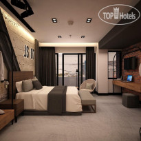 Afflon Hotels Loft City Jakuzi Suite