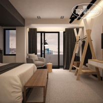 Afflon Hotels Loft City Corner Suite