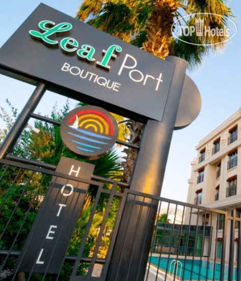 Фотографии отеля  Leaf Port Boutique Hotel 