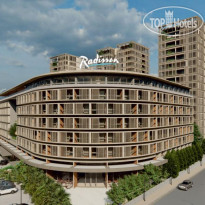 Radisson Hotel Antalya 