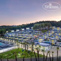 Olympos Health Resort 