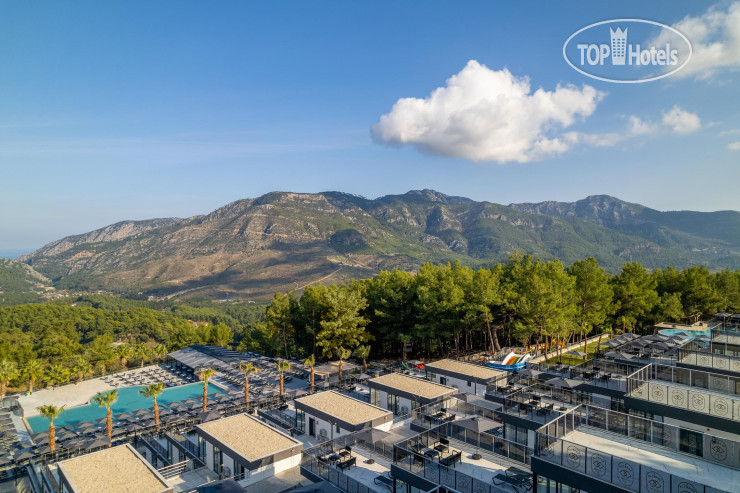 Hotelier's photos Newant Olympos Health Resort 5*